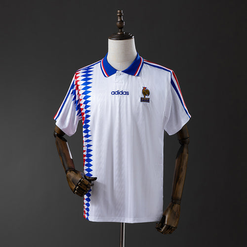 France 1994 Away Retro Jersey