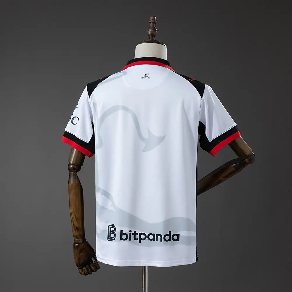 AC Milan x Slam Jam 25-26 Limited Edition Jersey