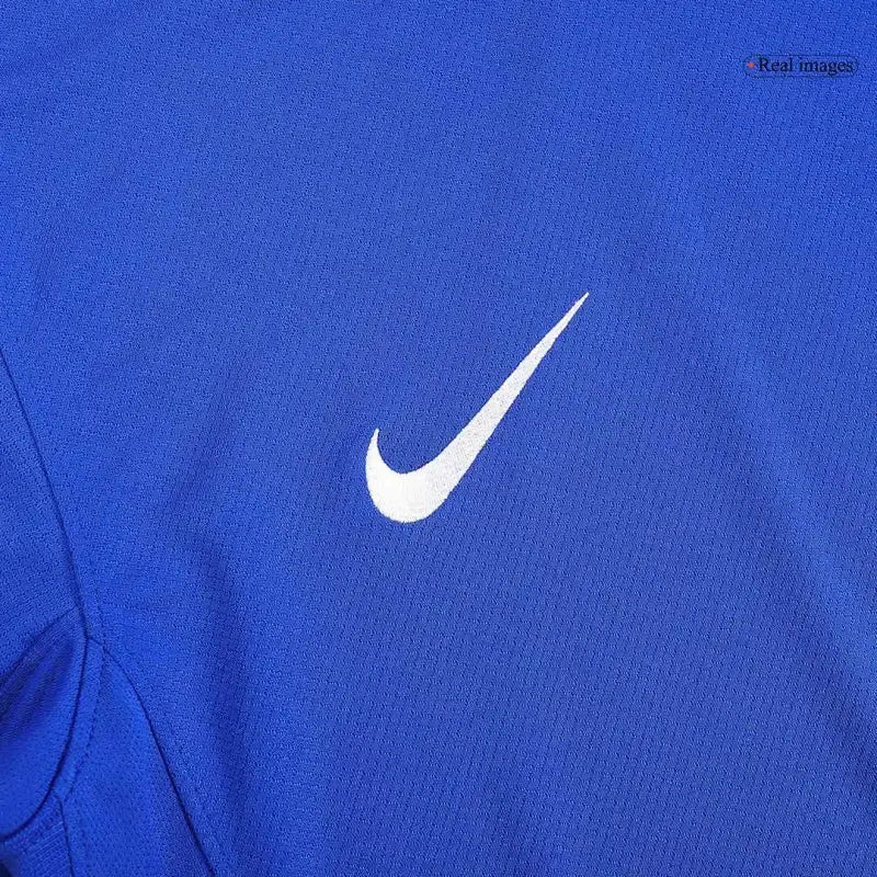 2024 Euro Nation France Home Jersey MBAPPE #10 GIROUD #9 GRIEZMANN #7 Soccer Apparel