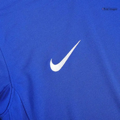 2024 Euro Nation France Home Jersey MBAPPE #10 GIROUD #9 GRIEZMANN #7 Soccer Apparel