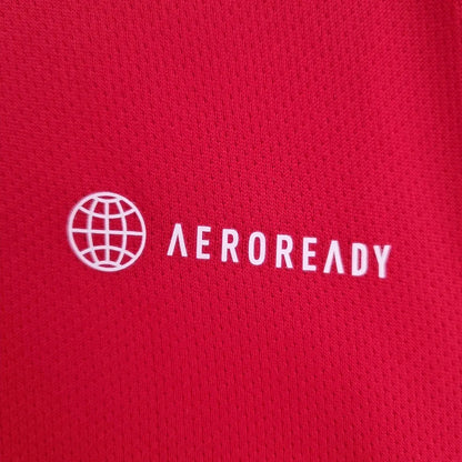 Arsenal Soccer Jersey Home 2022/2023
