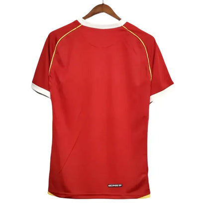 Manchester United Retro Jersey Home Shirt 2006-07