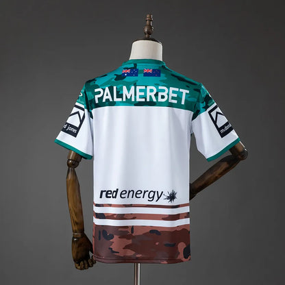 NRL Newcastle Knights 2026 Mens ANZAC Round Jersey