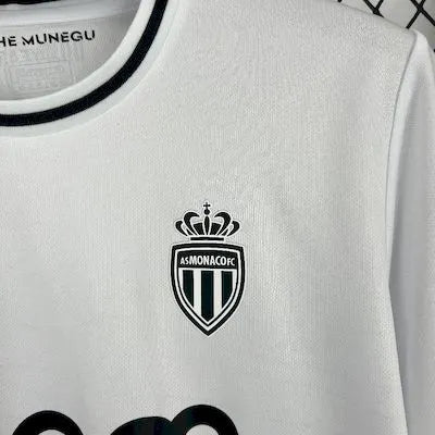 AS Monaco 2025-26 Away Jersey
