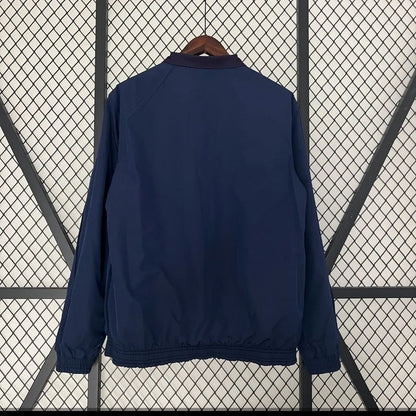 Barcelona Club 2023-24 Co Branded Double Sided Windbreaker