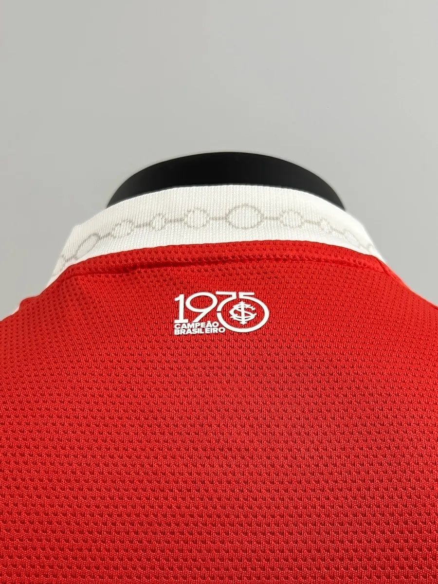25/26 Brazil SC Internacional Home Jersey