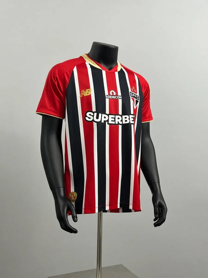 25-26 São Paulo Away Jersey
