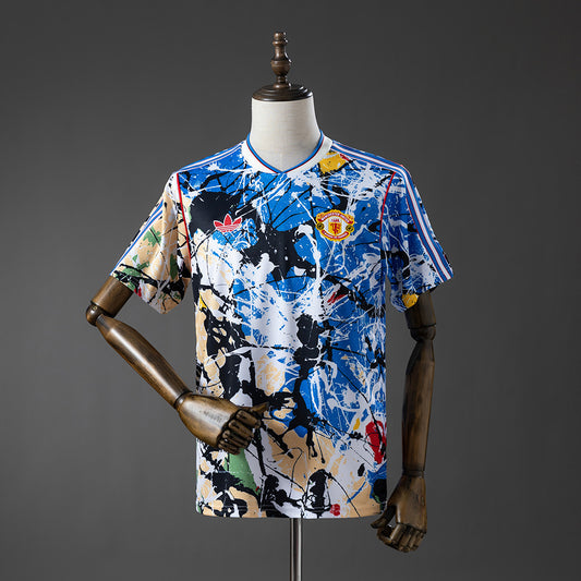 Manchester United 26-27 Collaboration - Rose Jersey
