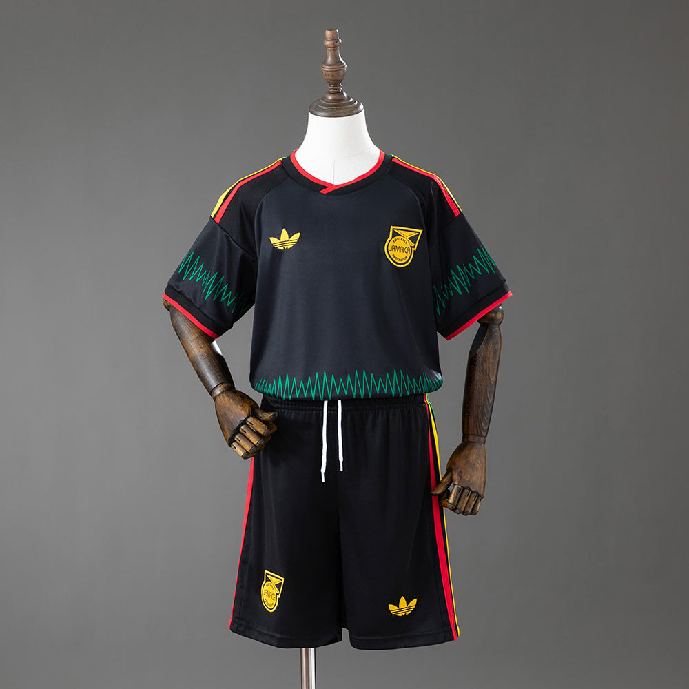 Jamaica 2026 Away Kids Kit