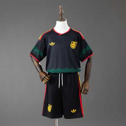 Jamaica 2026 Away Kids Kit