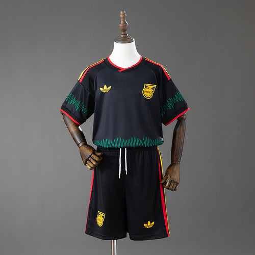 Jamaica 2026 Away Kids Kit