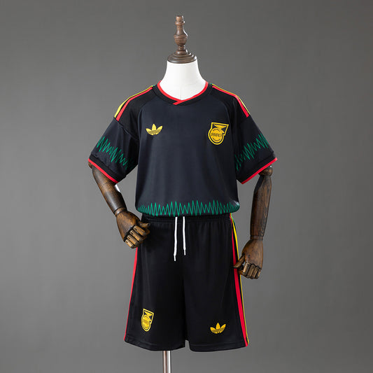 Jamaica 2026 Away Kids Kit