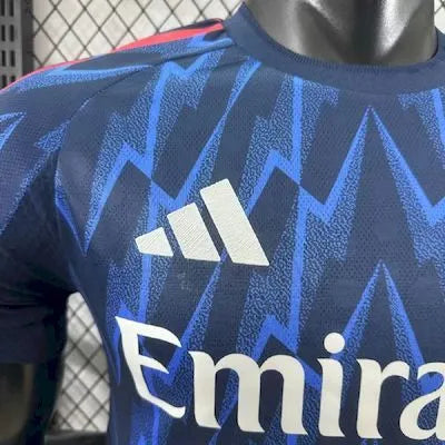 2025-26 Arsenal Away Jersey Player Version