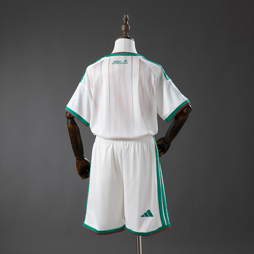 Algeria 2026 Home Kids Kit