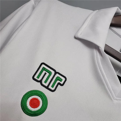 Napoli 1987/88 Retro Jersey Away