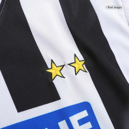 1994-95 Juventus Retro Jersey Home