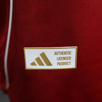 Adidas Liverpool Home Shirt Men's Football Jersey Player Version 25-26