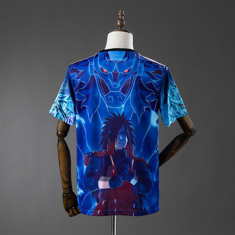 Japan 25-26 Uchiha Madara Concept Jersey