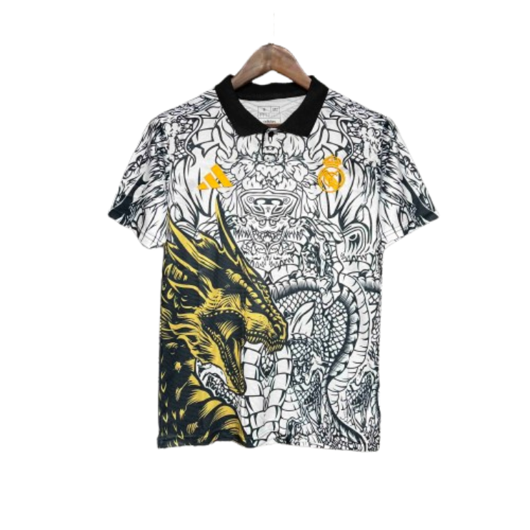 24-25 Real Madrid Special Edition Soccer Jersey