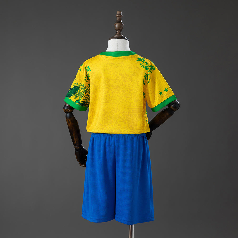 Brazil 26-27 Special Edition Kids Kit