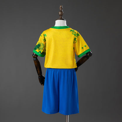 Brazil 26-27 Special Edition Kids Kit