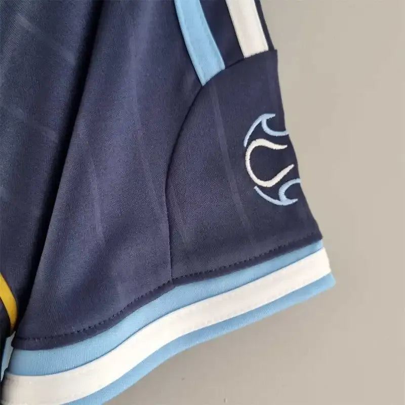 Argentina World Cup 2006 Retro Jersey Away
