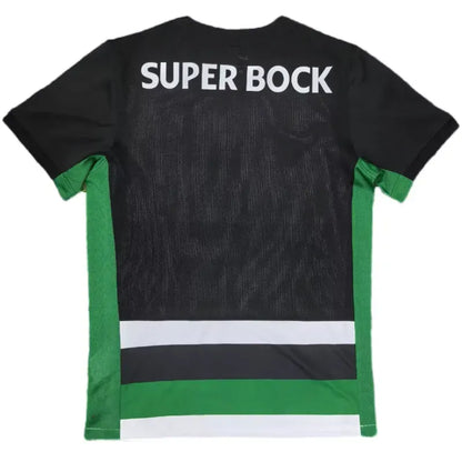 Sporting CP Home Soccer Jersey 2024-25