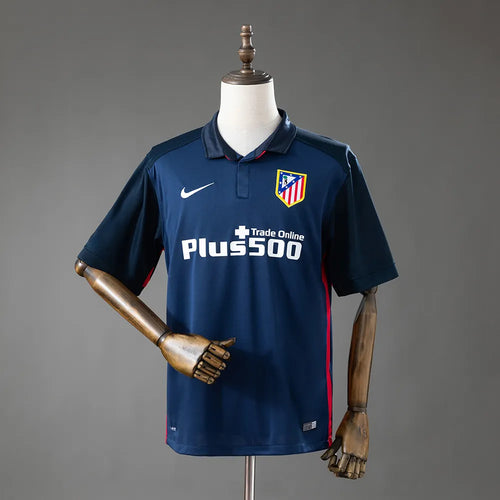 Atletico Madrid 15-16 Away Retro Jersey