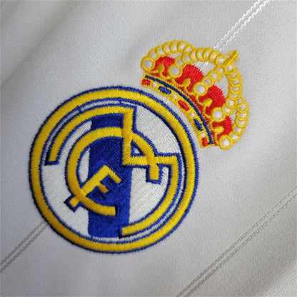 2012-13 Real Madrid öZIL #10 KAKA' #8 Home Retro Jersey