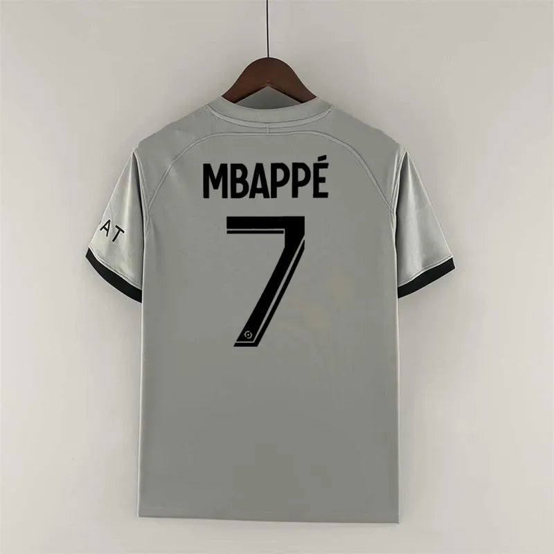 22-23 PSG Jersey Away Replica