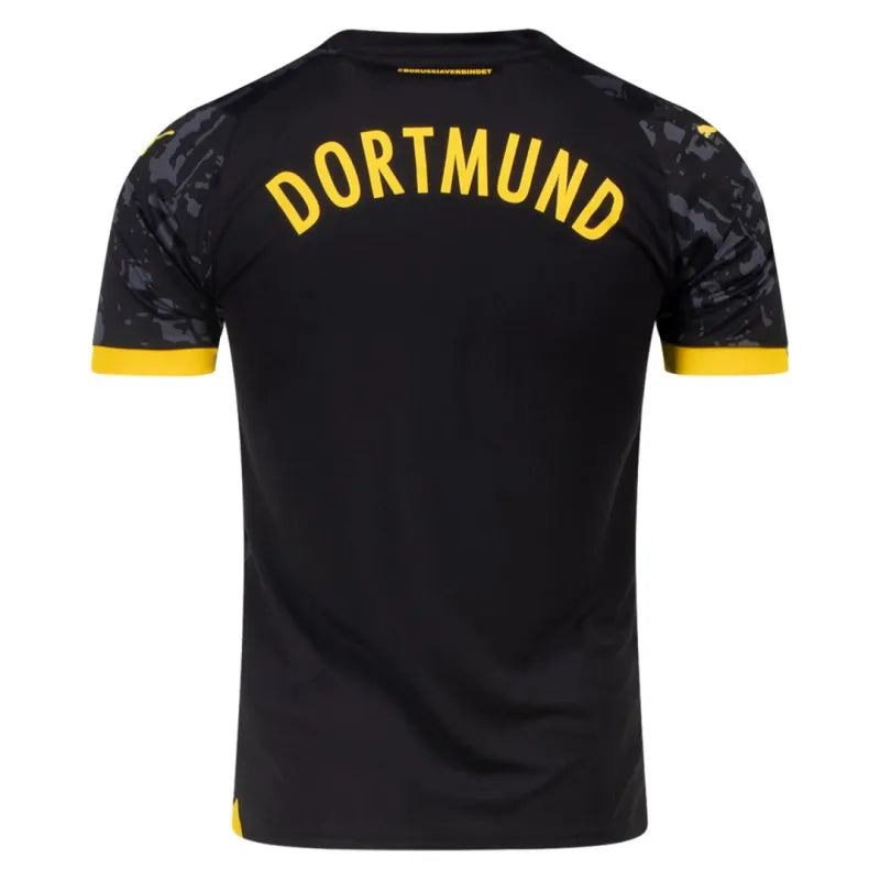 23-24 Borussia Dortmund Away Jersey