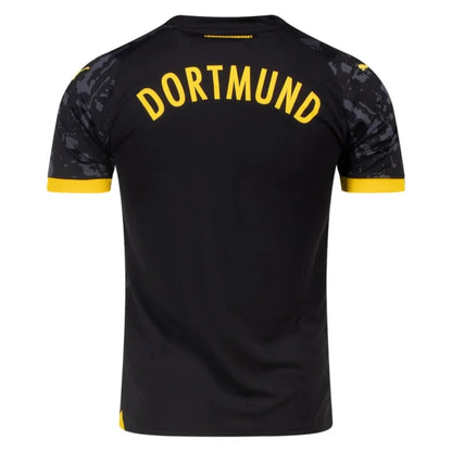 23-24 Borussia Dortmund Away Jersey