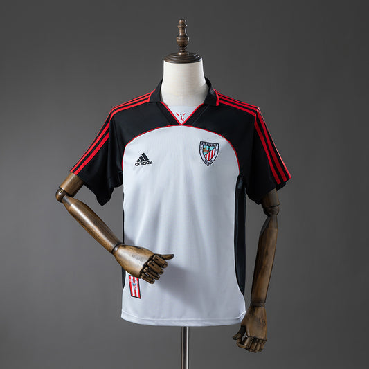 Athletic Bilbao 02-03 Third Away Retro Jersey