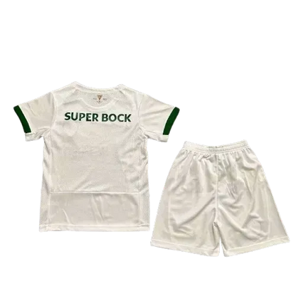 Kids Sporting CP Away Jerseys 2024-25
