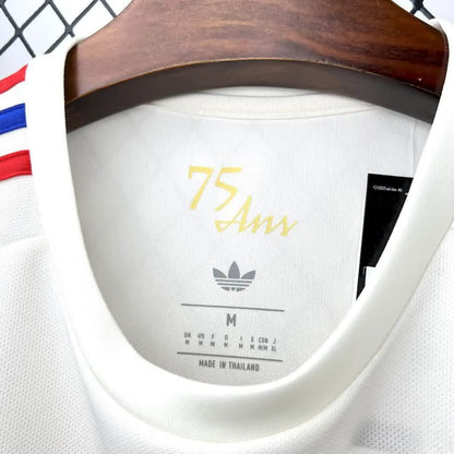 2025-26 Olympique Lyonnais Anniversary Edition Jersey