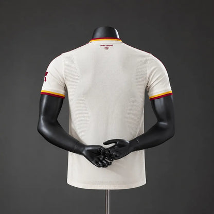 Roma 26-27 Away Player Version Jersey