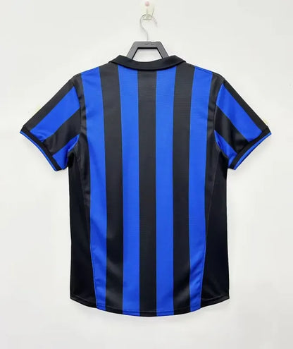Inter Milan BAGGIO #10 Retro 1998/99 Jersey Home