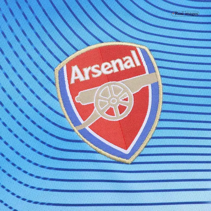 02-04Arsenal Retro Third Away Jersey