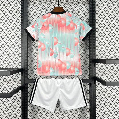 Belgium 2026 Away Kids Kit
