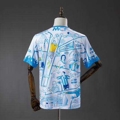 Malaga 25-26 Limited Collector's Edition Jersey