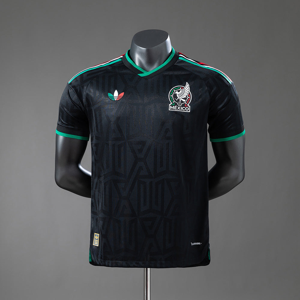 Mexico 2026 Third Away Player Version Jersey