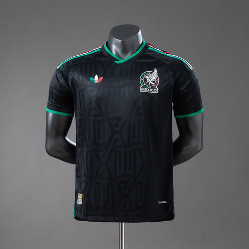 Mexico 2026 Third Away Player Version Jersey