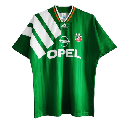 Ireland 1992/94 Retro Soccer Jersey Home