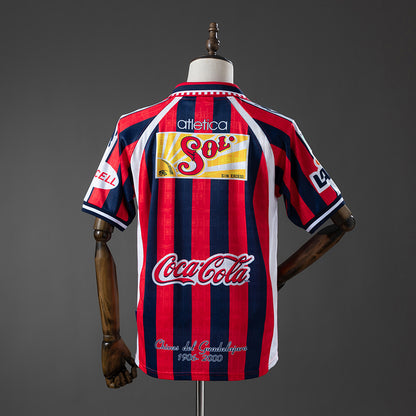 Chivas Guadalajara 99-00 Third Away Retro Jersey