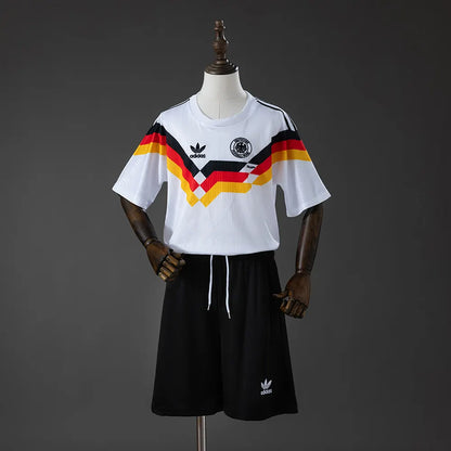 Germany 1990 Home Retro Kids Kit