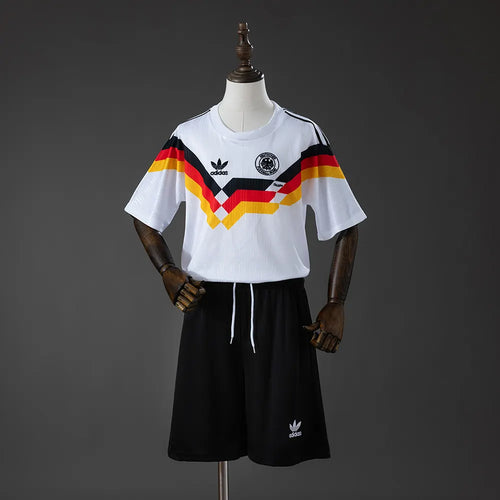 Germany 1990 Home Retro Kids Kit
