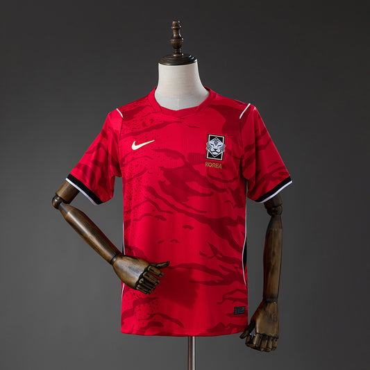 South Korea 2026 Home Jersey