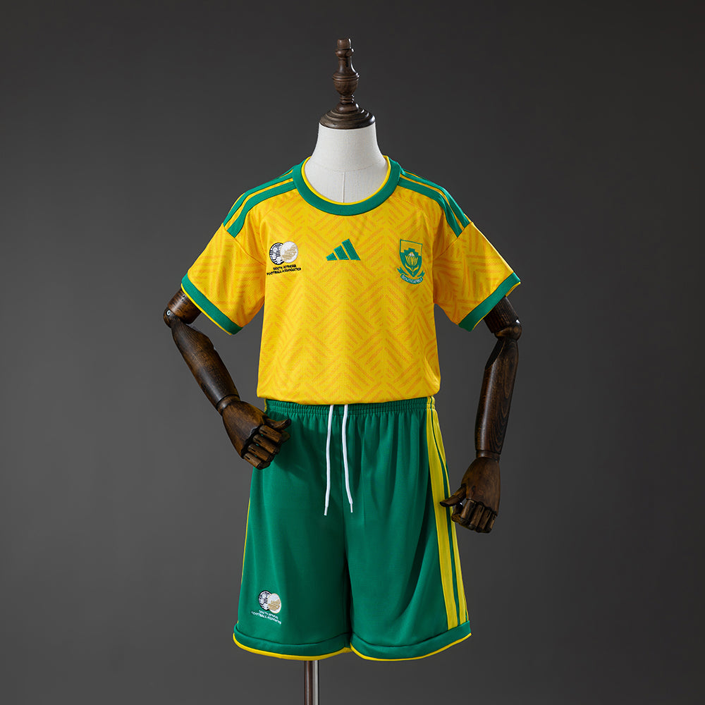 South Africa 2026 Home Kids Kit