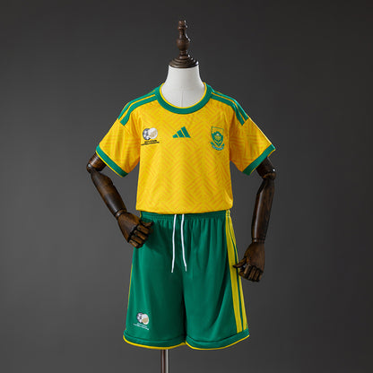 South Africa 2026 Home Kids Kit
