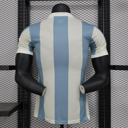 Argentina Adidas Nation 50th Anniversary Player Edition Jersey 2024